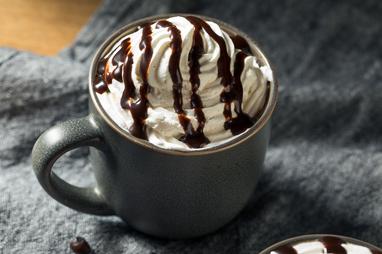 Buzlu Mocha