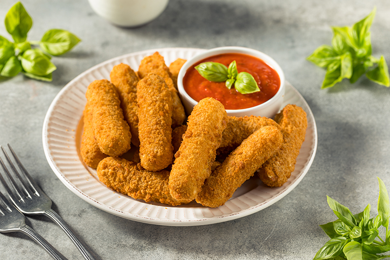 Mozzarella Çubukları